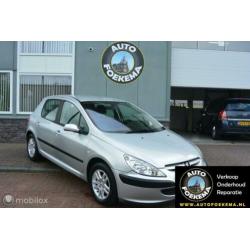 Peugeot 307 Uniek! 1.6-16V XT Pack, LET OP! aangepast met ex