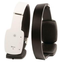 Bluetooth headset multimedia zwart in doos