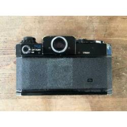 Canon F1 F-1 old