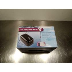 NIEUW - Air Pump Set AP-30