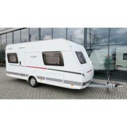 Dethleffs C'Go 475 FR +MOVER+VOORTENT