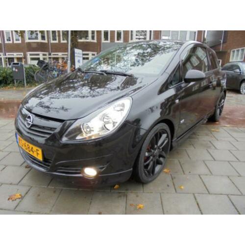 Opel Corsa 1.4-16V opc uitvoering ! airco 107 dkm!