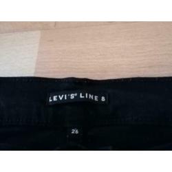 Levi's Strauss line 8 skinny jeans. ZGAN