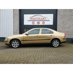 Volvo S60 2.4 Nette Auto