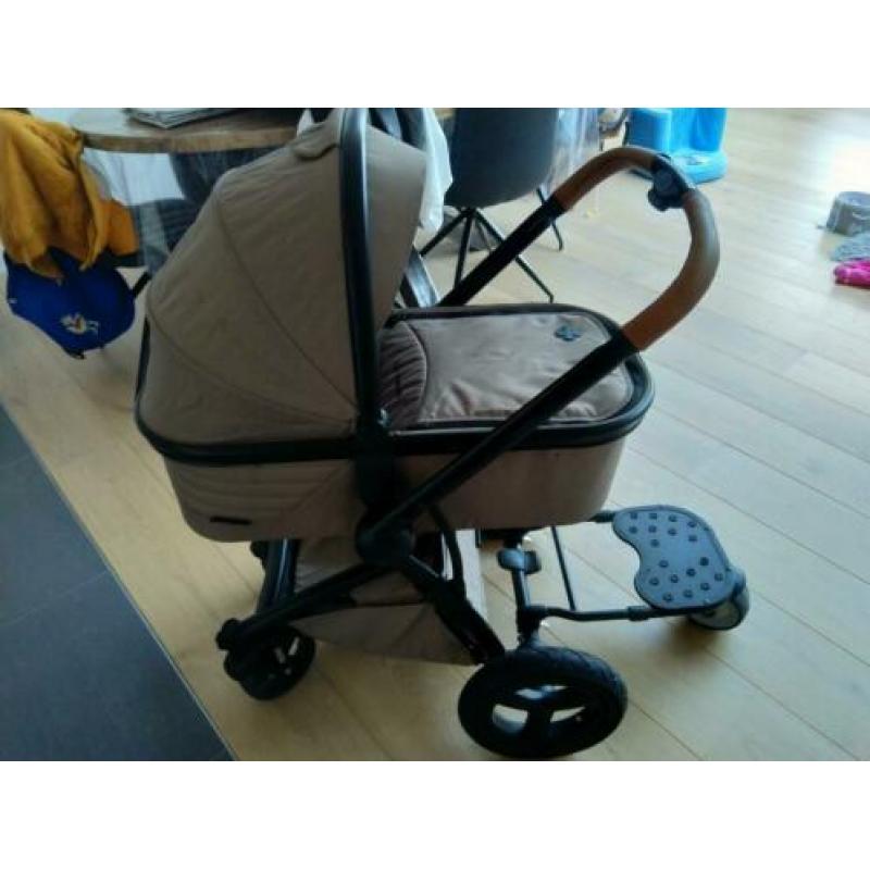 Nette kinderwagen - combiwagen kidsriver Daya