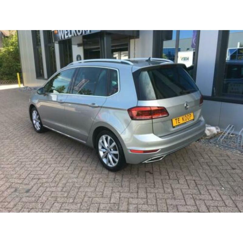 Volkswagen GOLF SPORTSVAN 1.5 ACT 150PK DSG Highline Navi, P