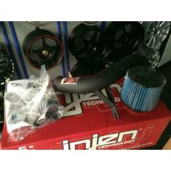 Injen short ram intake luchtfilter - Opel Astra J 1.4T 10