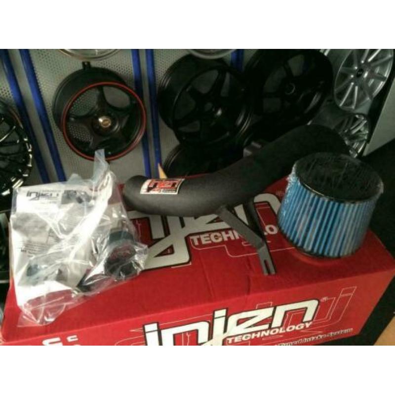 Injen short ram intake luchtfilter - Opel Astra J 1.4T 10