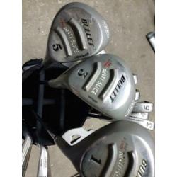 Golfset heren rechtshandig