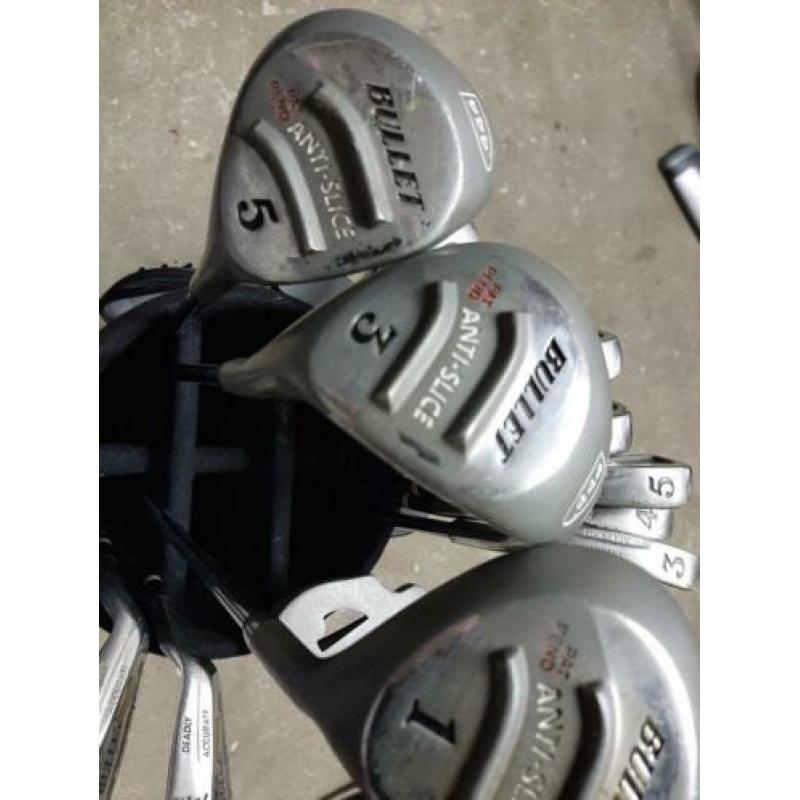 Golfset heren rechtshandig