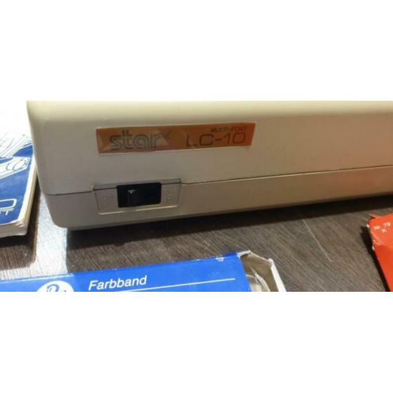 Star LC-10 Printer