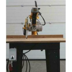 dewalt afkortzaag radiaalzaag dw729kn 380V 4KW