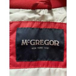 MC Gregor tussenjas maat L