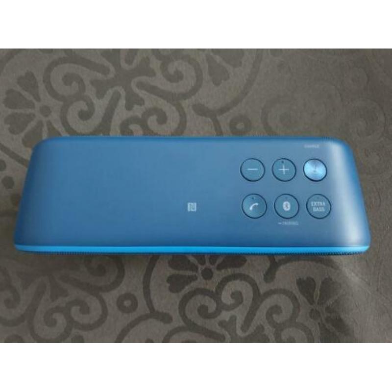 Sony EXTRA BASS SRS-XB2 blauw
