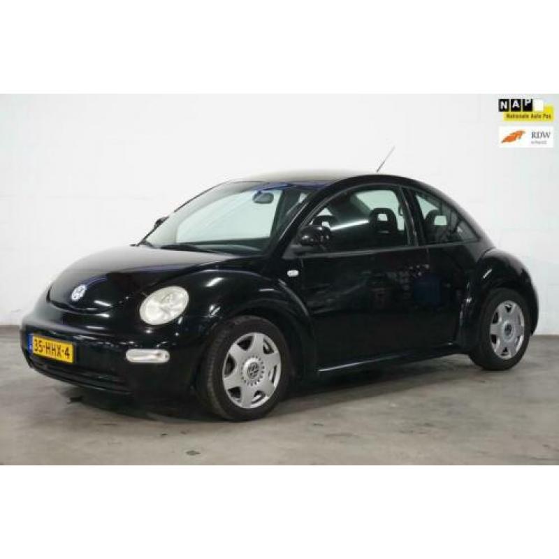 Volkswagen New Beetle 2.0 Highline AANBIEDING ? APK 11-2020