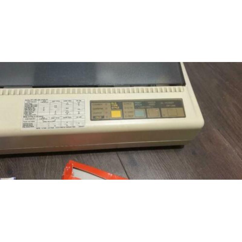 Star LC-10 Printer