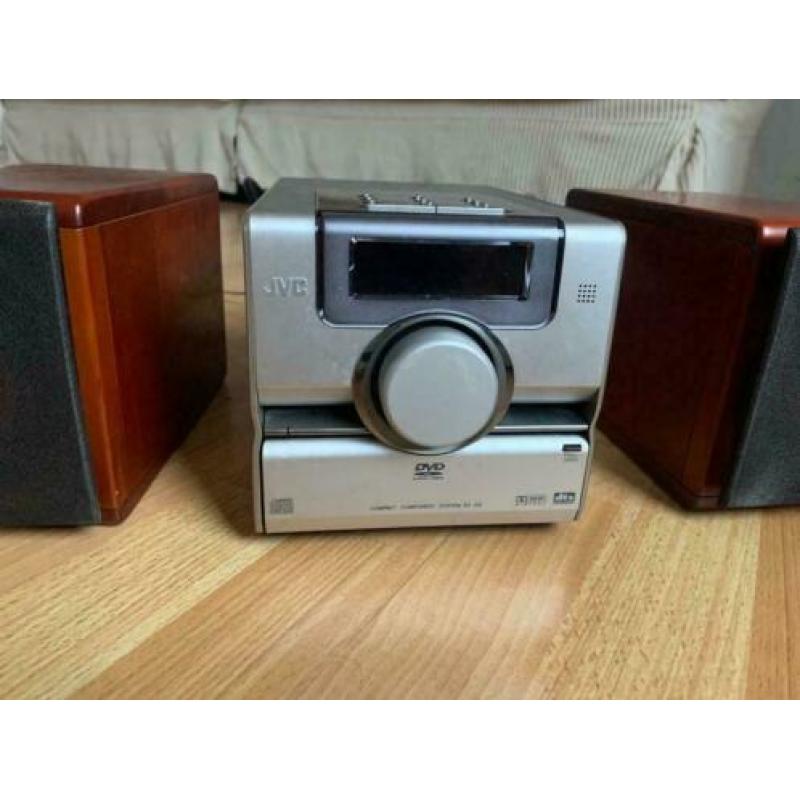 JVC player