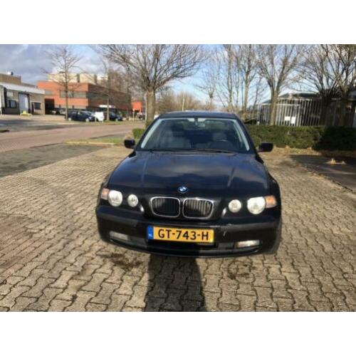 BMW 3-Serie 1.8 TI 316 Compact 2004 GROTE BEURT GEHAD