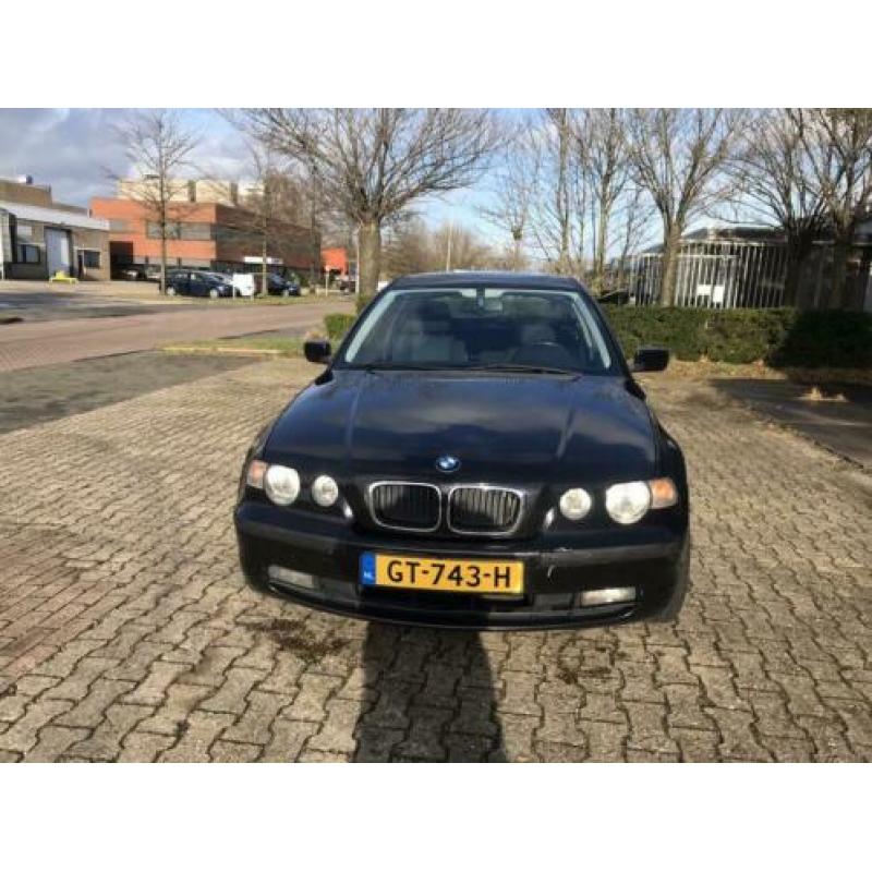 BMW 3-Serie 1.8 TI 316 Compact 2004 GROTE BEURT GEHAD