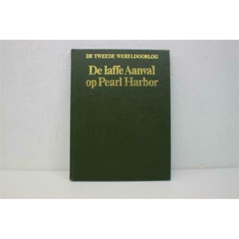 De laffe aanval op Pearl Harbor Lekturama