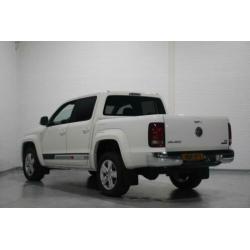 Volkswagen Amarok 3.0 TDI V6 204 pk Comfortline AppleNavi, X