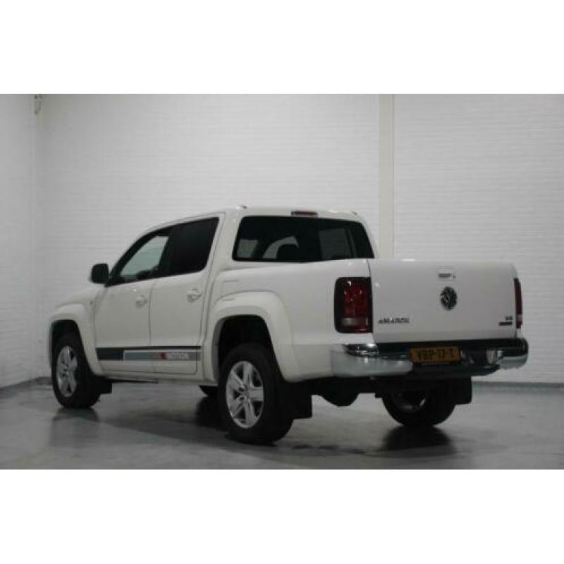 Volkswagen Amarok 3.0 TDI V6 204 pk Comfortline AppleNavi, X
