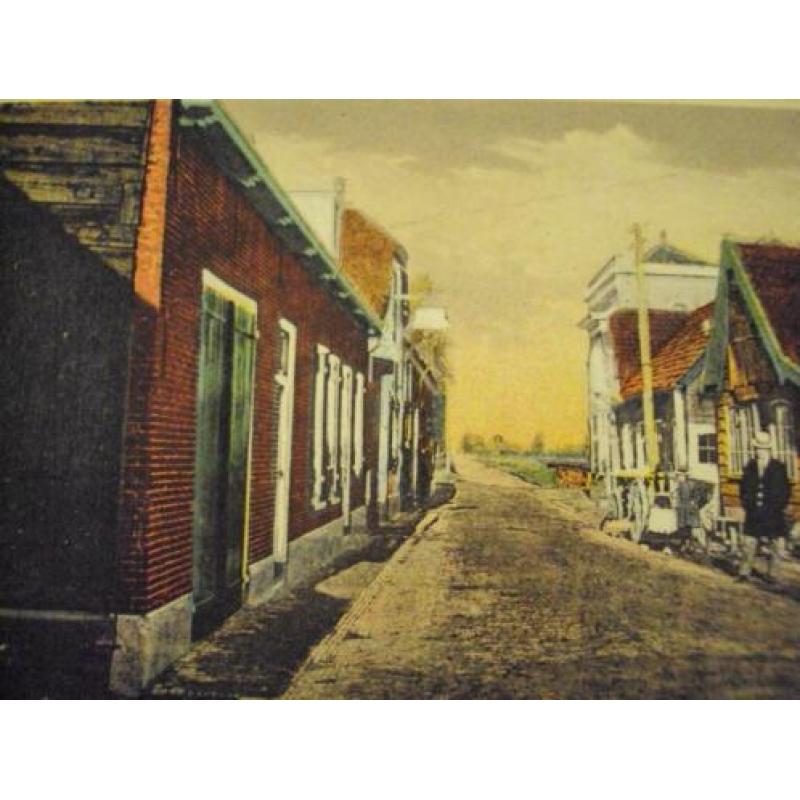 Lekkerkerk gave kaart no. 8.