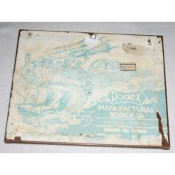 De Dion Bouton Rodex Zaragoza (Model 1916)
