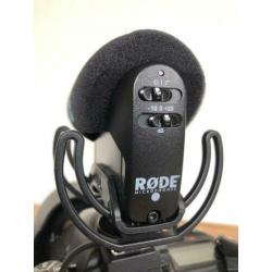 RØDE VideoMic PRO Rycote