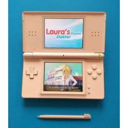 Nintendo DS Lite en Spellen