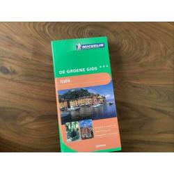 Italie 574pg Michelin NL reisgids oa Rome Puglia Dolomieten