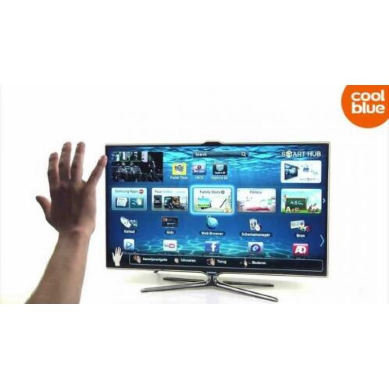 Samsung SMART TV 40inch(102cm) Slim LED 800hz wifi" Camera