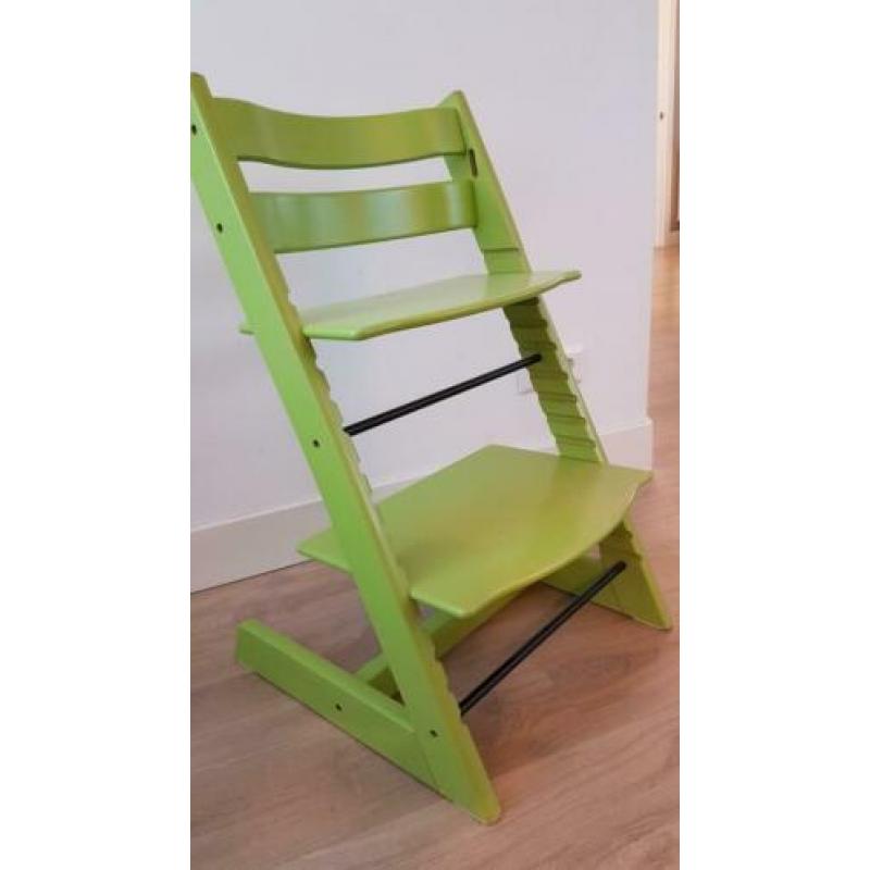 Stokke Tripp Trapp met babyset
