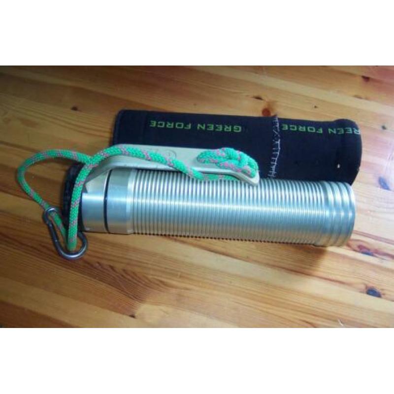 Greenforce halogeen duiklamp.