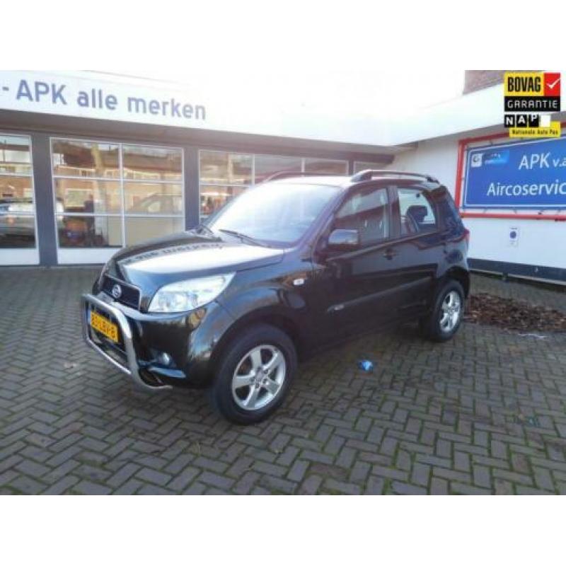 Daihatsu Terios 1.5-16v Expedition 2WD Airco-16"LMV-Bullbar-