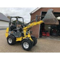 WACKER NEUSON WL20 / Weidemann 1160 (bj 2014)