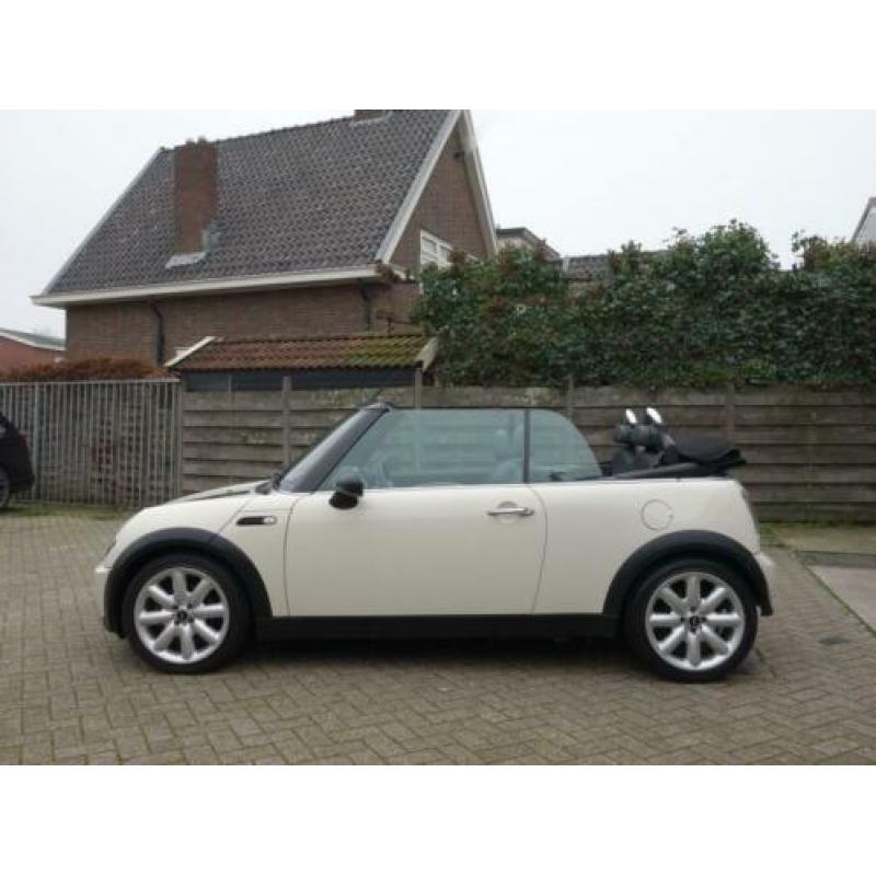 Mini Mini Cabrio 1.6 Cooper 116 Pk Airco 55 dkm Nap