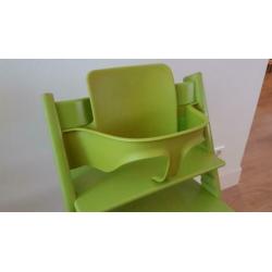 Stokke Tripp Trapp met babyset