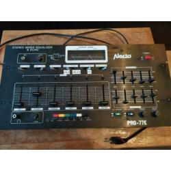 Mengpaneel alecto pro-77e