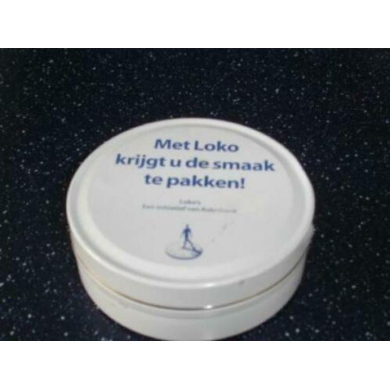 verschillende blikjes of blikken