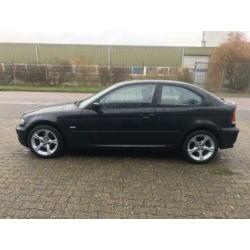 BMW 3-Serie 1.8 TI 316 Compact 2004 GROTE BEURT GEHAD