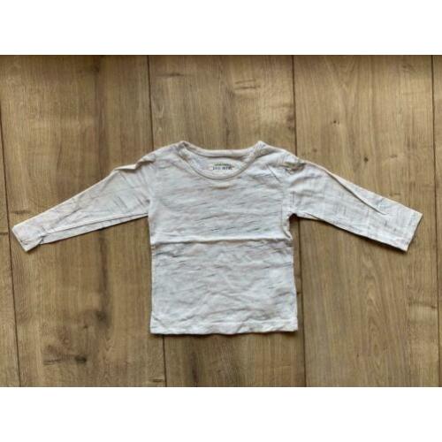 Z.g.a.n. Longsleeve van Little Indians, 9-12 mnd., maat 74