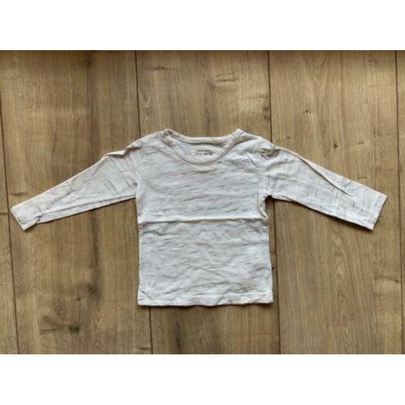 Z.g.a.n. Longsleeve van Little Indians, 9-12 mnd., maat 74