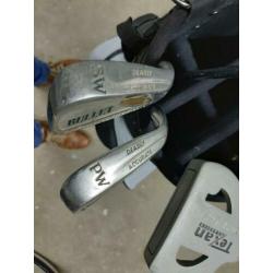 Golfset heren rechtshandig