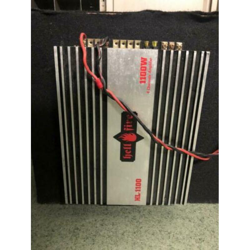 Pioneer subwoofer