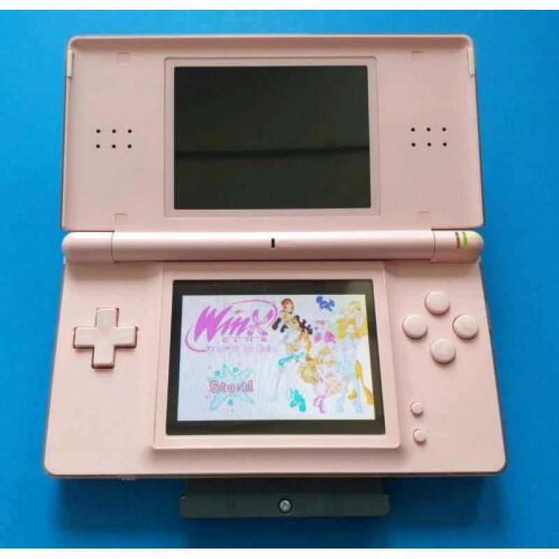 Nintendo DS Lite en Spellen