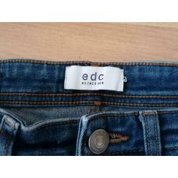 EDC by esprit skinny / slim Jeans. 28/34