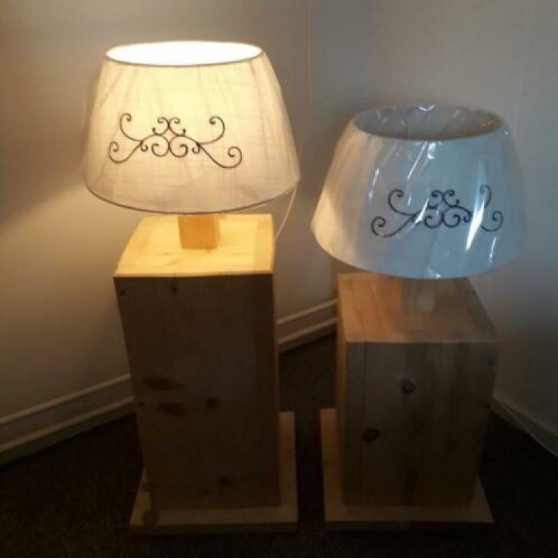Schemerlampen Vloerlampen