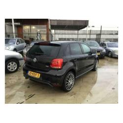 Volkswagen Polo 1.6 TDI Highline