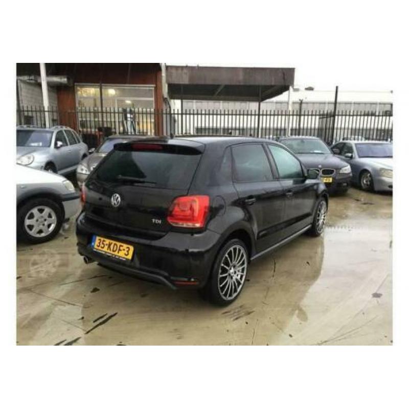 Volkswagen Polo 1.6 TDI Highline